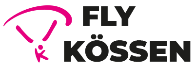 FLY KÖSSEN logo
