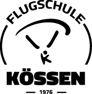 Flugschule Kössen – Logo 2025